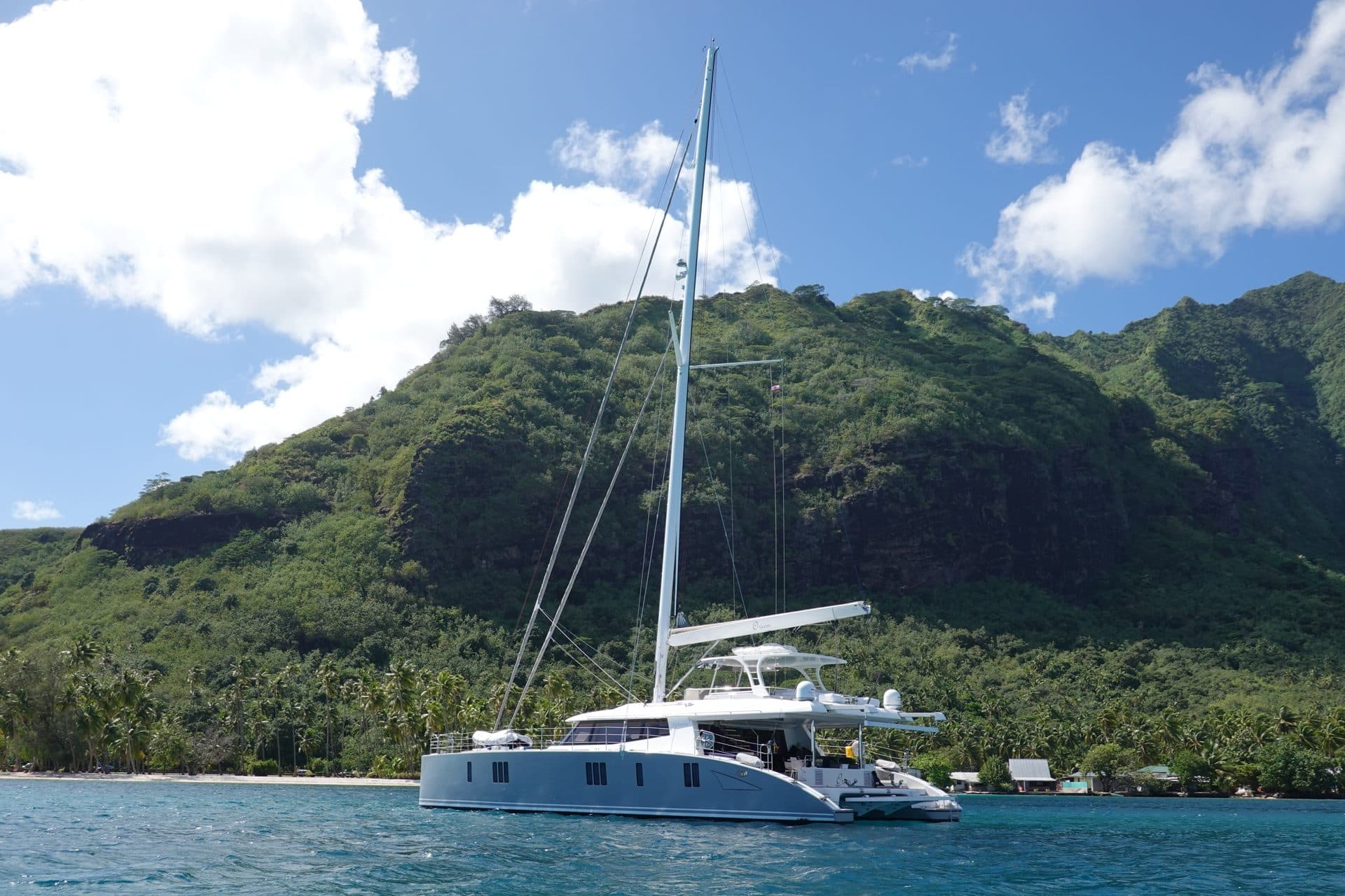 Orion Yacht Charter 2