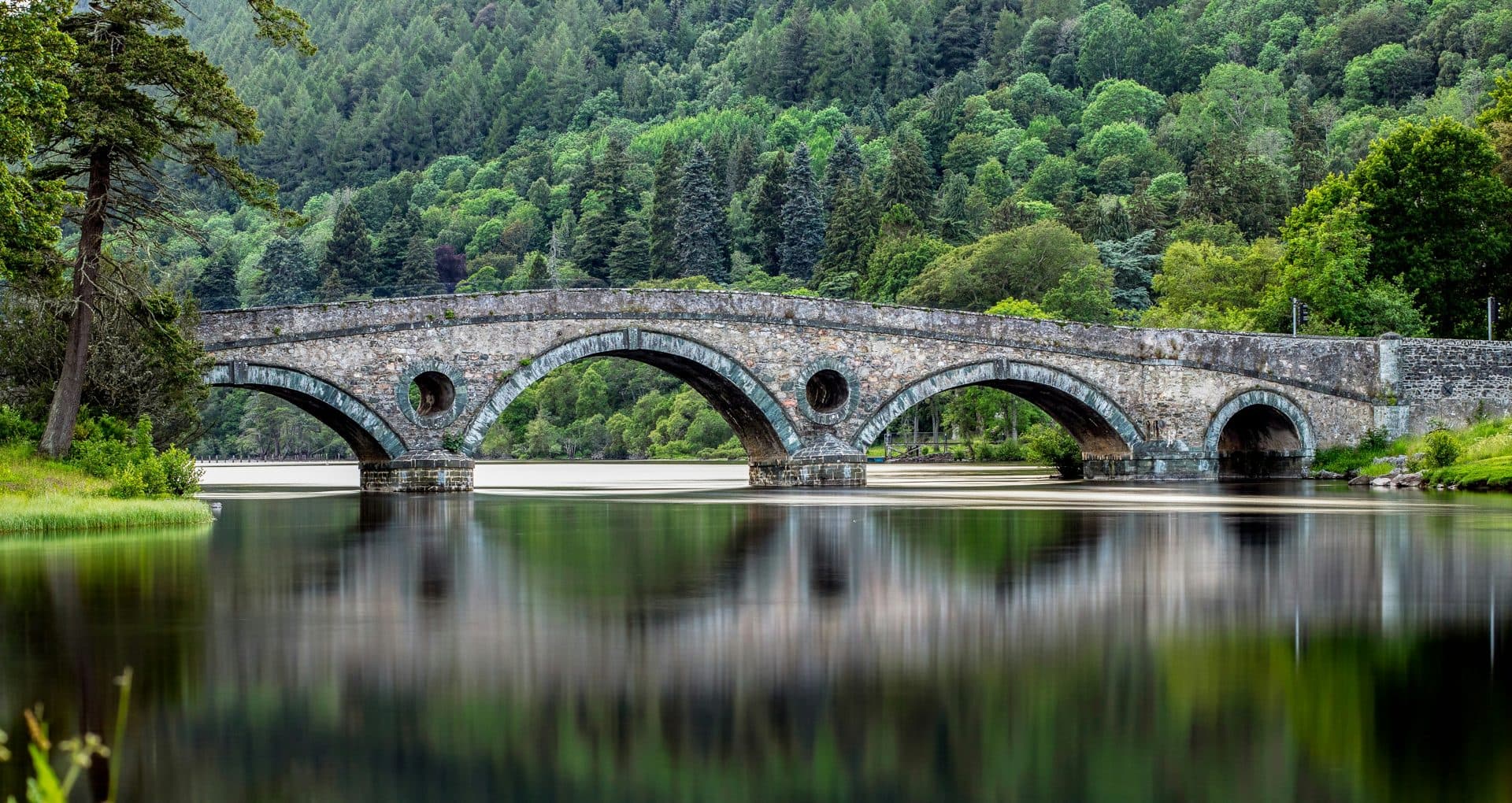 Loch Tay Luxury Lodges