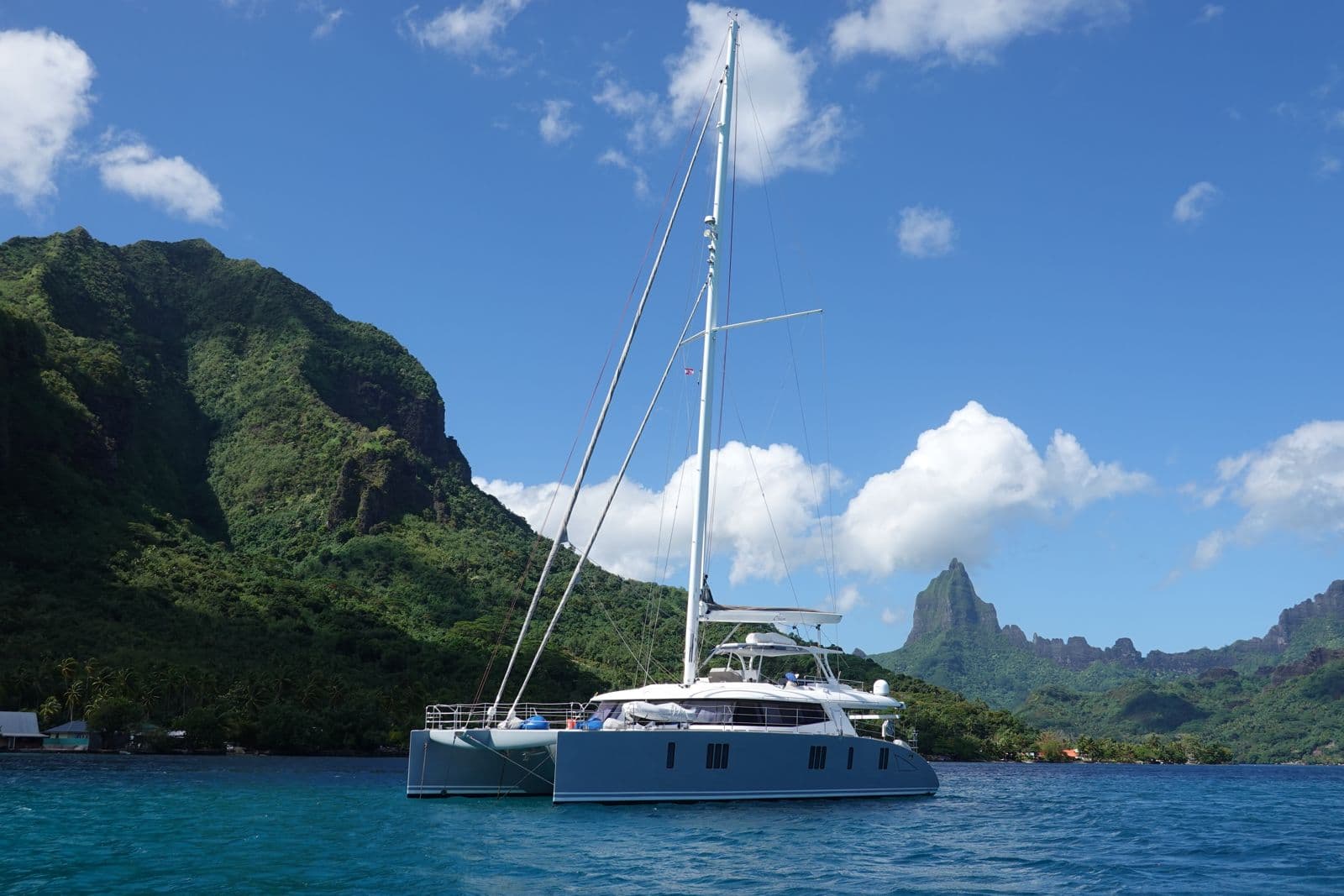 Orion Yacht Charter 3